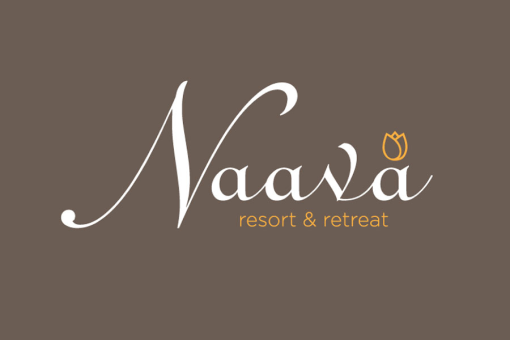 Naava Brown BG logo